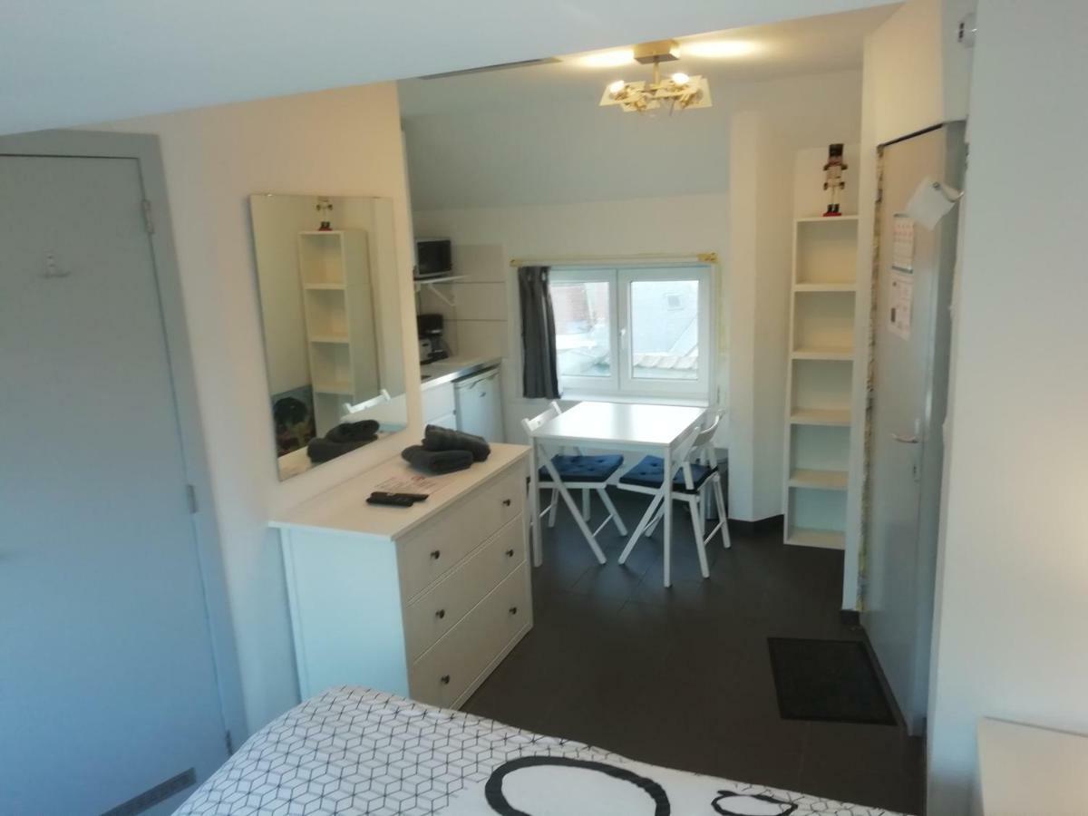 Seagull'S Nest Apartment Остенде Екстериор снимка